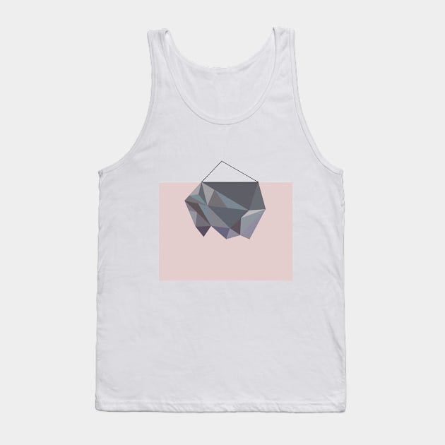 Tip Of The Iceberg Tank Top by VollkornPopcorn